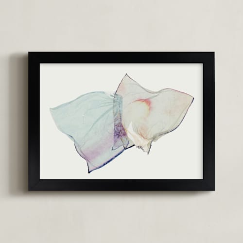 This is a prism art with standard by Kamala Nahas called snagged