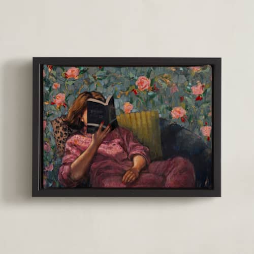 This is a rose art with standard by Wendy Keller called a good book