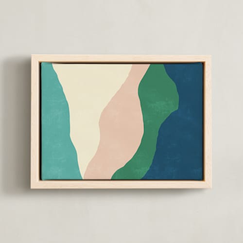 This is a fern art with standard by Pippa Shaw called deep