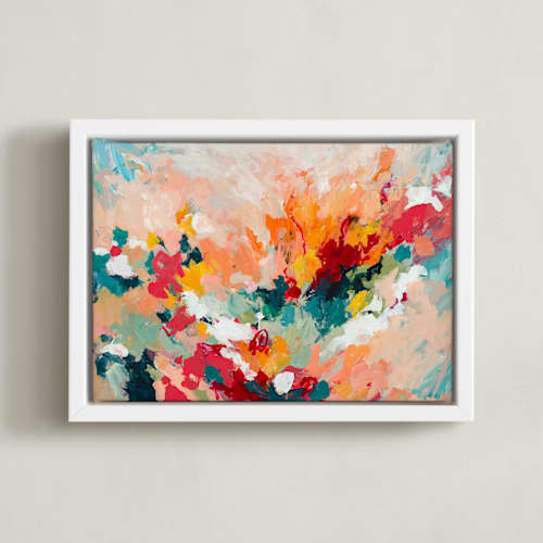 This is a cherry art with standard by Svitlana Martynjuk called dreaming of you