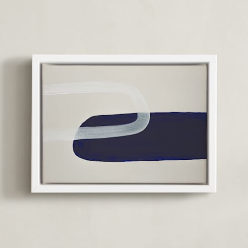 This is a midnight art with standard by Amy Gray called pods ii