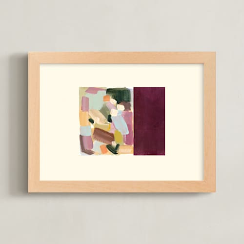 This is a vintage berry art with standard by AlisonJerry called vintage tulips 2