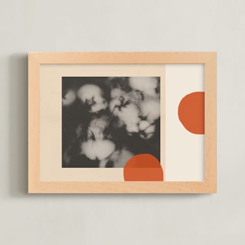 This is a rust art with standard by Morgan Kendall called musings