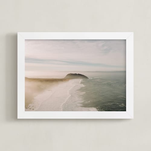 This is a ocean art with standard by Christian Florin called rocked