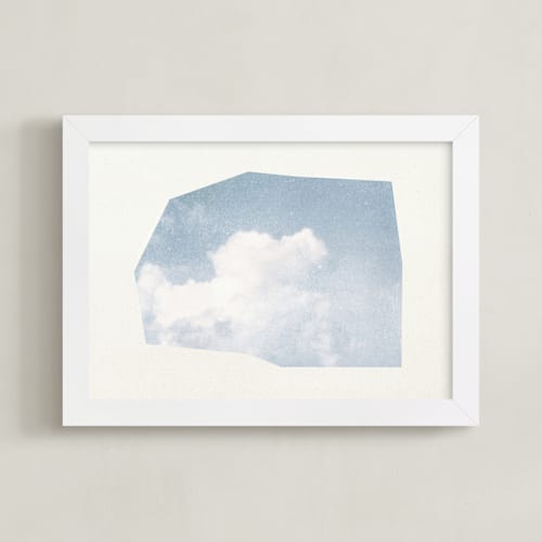 This is a sky art with standard by Sumak Studio called a scrap of the sky ii
