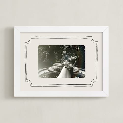 This is a vanilla photo art with standard by Kelly Watkins called framed photo: vintage frame
