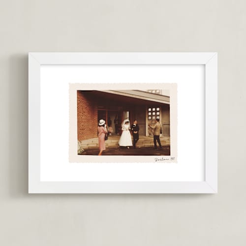 This is a silk photo art with standard by Alisa Galitsyna called framed photo: framed in time
