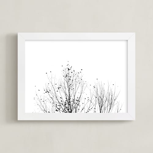 This is a night art with standard by Karen Kaul called fly fly away