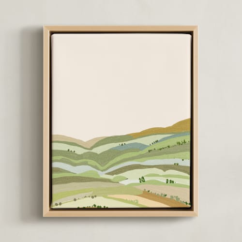 This is a fields art with standard by Black Botanic called meadow reverie