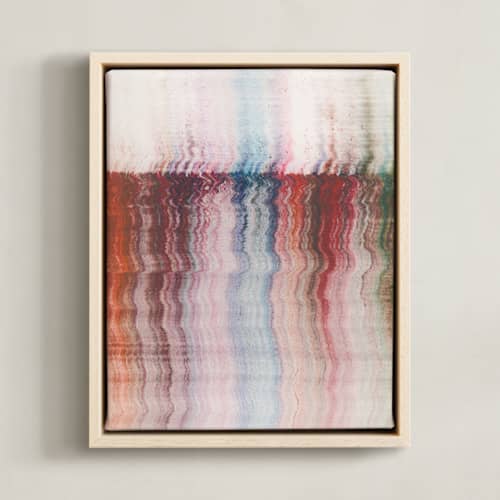 This is a rust art with standard by Sumak Studio called like a marbling