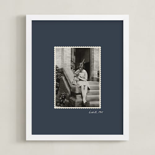 This is a midnight photo art with standard by letterfix called old time: portrait
