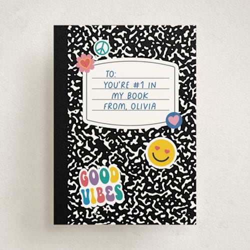 This is a classic kids valentines day cards with standard by Annie Holmquist called in my book printing on signature in standard