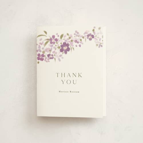 This is a merlot bar mitzvah bat mitzvah invitations with standard by Angela Marzuki called meander printing on strathmore in standard