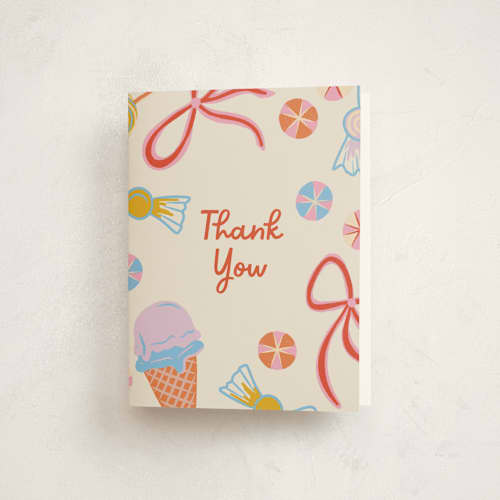 This is a cookie bar mitzvah bat mitzvah invitations with standard by Lissabeth Anglin called super sweet printing on strathmore in standard