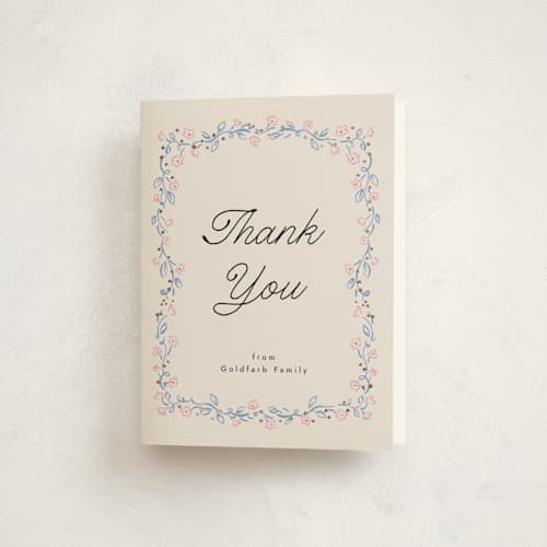This is a peony bar mitzvah bat mitzvah invitations with foil pressed by Pati Cascino called disco flower printing on strathmore in standard