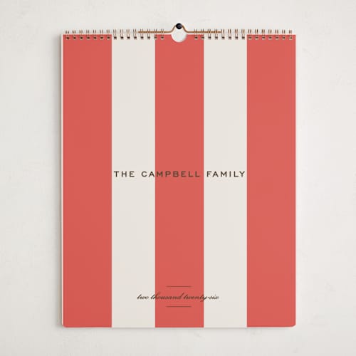 This is a cherry photo calendars with standard by Megan Davis called campania printing on premium calendar paper in grand