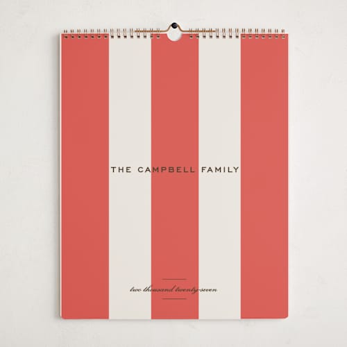 This is a cherry photo calendars with standard by Megan Davis called campania printing on premium calendar paper in grand
