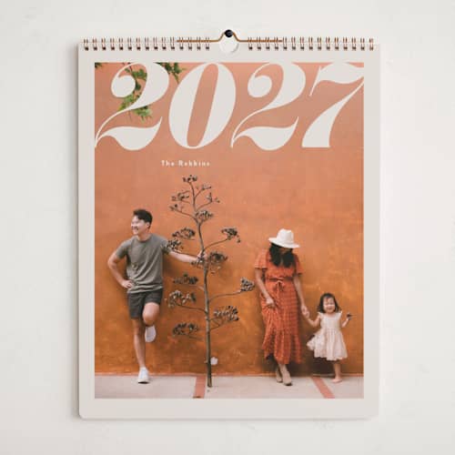 This is a mist photo calendars with standard by Gwen Bedat called the cover printing on premium calendar paper in grand