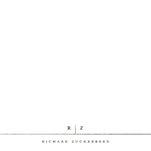 This is a noir foil stamped stationery with foil pressed by Juliana Zimmermann called modern printing on signature in 4.25x5.5