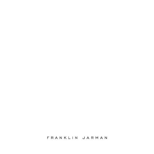 This is a snow personalized stationery thank you cards with standard by Sara Hicks Malone called jarman printing on signature in 4.25x5.5