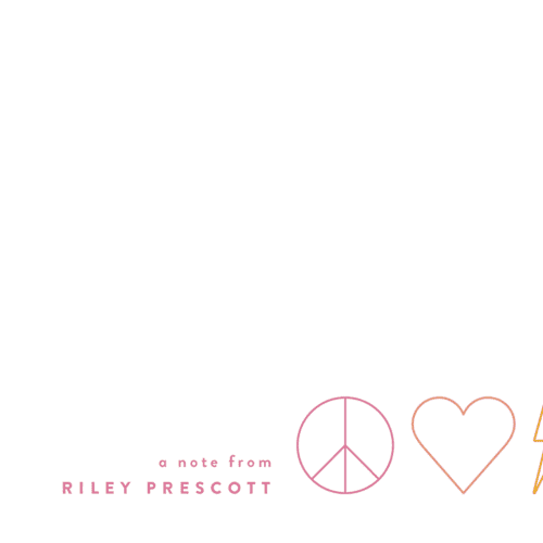 This is a fairy personalized stationery thank you cards with standard by Alexandra Cohn called peace and love printing on signature in 4.25x5.5