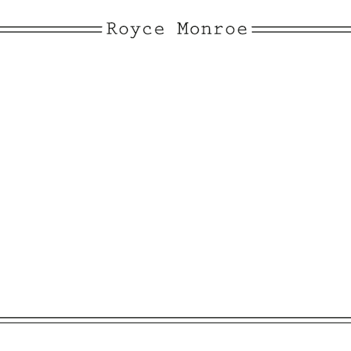 This is a charcoal personalized stationery thank you cards with standard by Ashlee Townsend called outlined printing on signature in 4.25x5.5