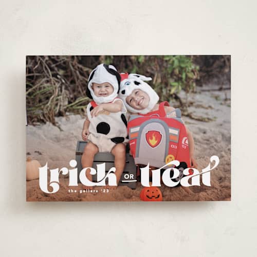 This is a pumpkin pie halloween party invitations cards with standard by Creo Study called vintage halloween printing on recycled smooth signature in standard