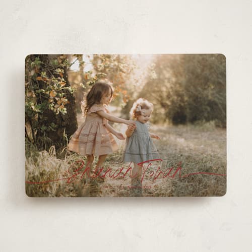This is a pomegranate rosh hashanah cards with standard by Leia Matt called faubourg printing on recycled smooth signature in standard