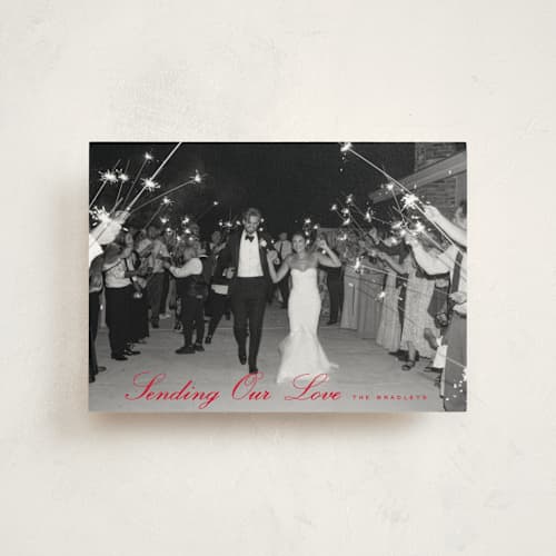 This is a cherry valentine postcards with standard by Ellen Schlegelmilch called that's amore printing on signature in postcard