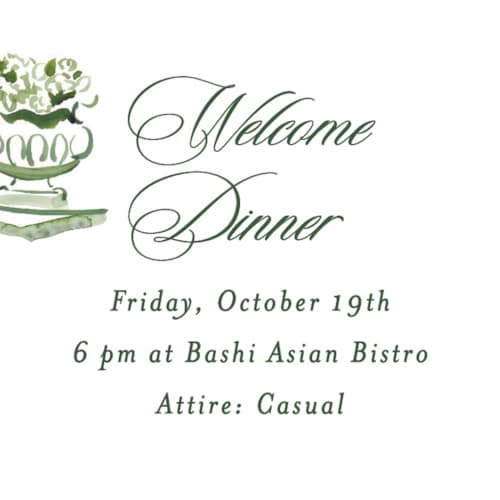 This is a sap enclosure cards with standard by Becky Nimoy called gates and pillars printing on signature in mini