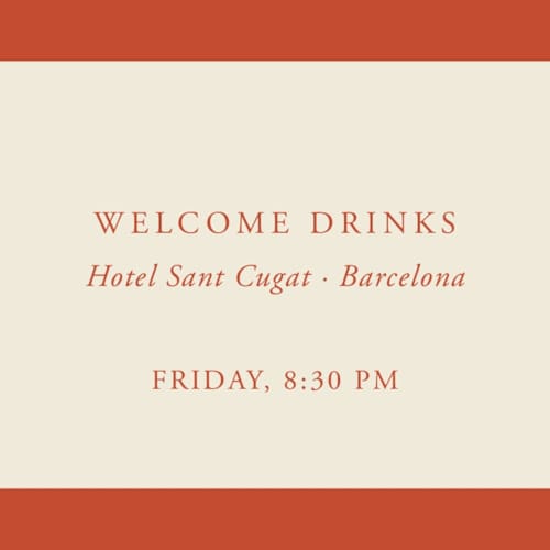 This is a cherry enclosure cards with standard by Ani Somi called borders printing on signature in mini