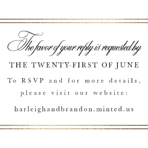 This is a snow enclosure cards with foil pressed by Sarah Brown called traditionalist printing on signature in mini