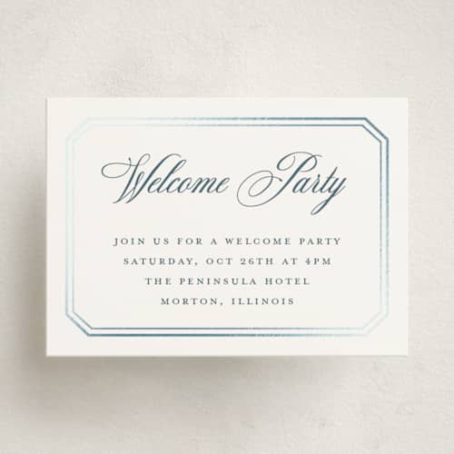 This is a pearl enclosure cards with foil pressed by chocomocacino called othellolagkage printing on signature in mini