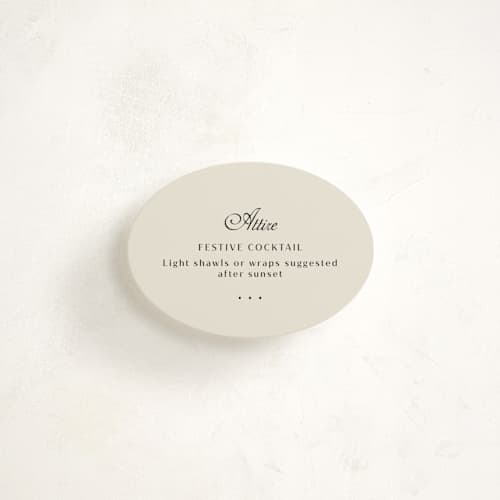 This is a ivory enclosure cards with standard by Ani Somi called milagro printing on signature in mini