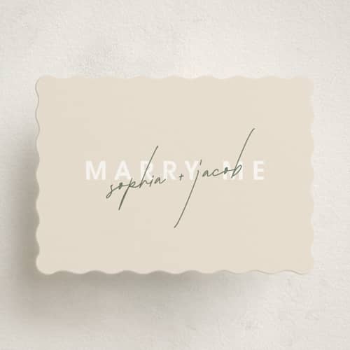 This is a olive you more enclosure cards with standard by Design Lotus called true north printing on signature in mini