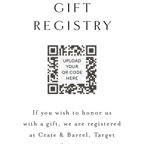 This is a onyx enclosure cards with standard by Jennifer Postorino called graceful printing on signature in mini