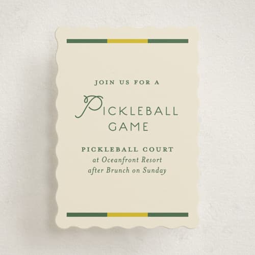 This is a citrus enclosure cards with standard by Angela Quan called grid printing on signature in mini
