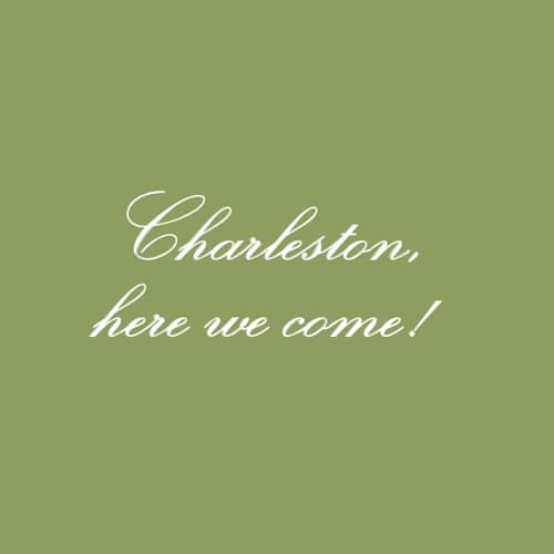 This is a forest enclosure cards with standard by Sara Hicks Malone called dewberry printing on signature in mini