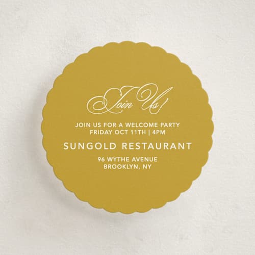 This is a sky enclosure cards with standard by Kelly Watkins called vivid printing on signature in mini