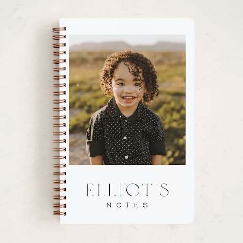 This is a ink journals with standard by Wildfield Paper Co called glacier printing on premium cover stock in notebook