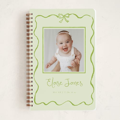 This is a sage journals with standard by Cass Loh called quirky fun printing on premium cover stock in notebook