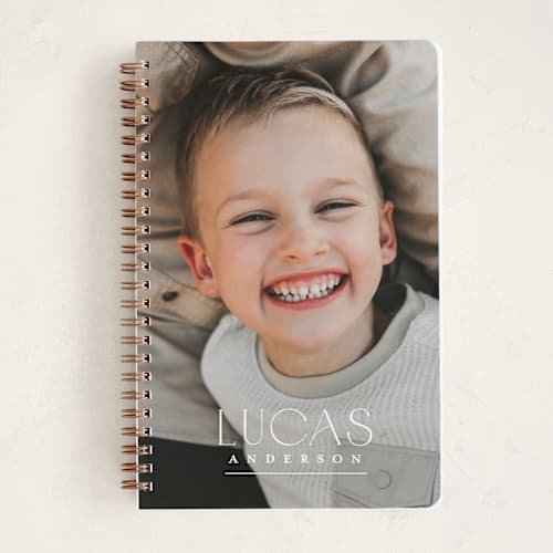 This is a cloud journals with standard by Kristel called a classic printing on premium cover stock in notebook