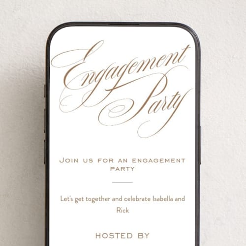 This is a cocoa online invitations by chocomocacino called gelt printing on digital paper in standard