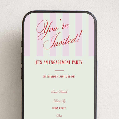This is a sherbet online invitations by Pixel and Hank called party begins printing on digital paper in standard