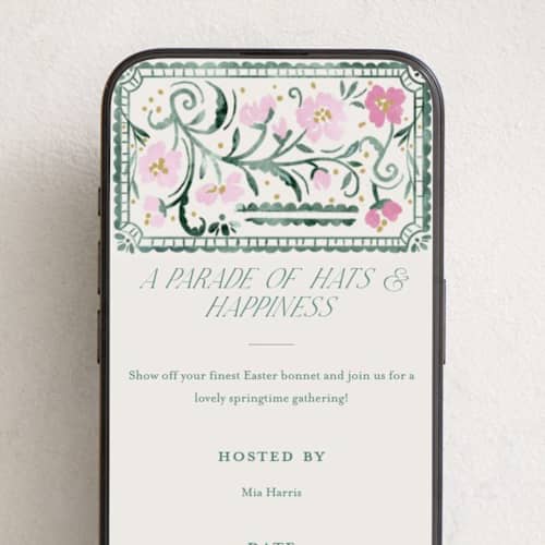 This is a evergreen online invitations by Petra Kern called book cover printing on digital paper in standard