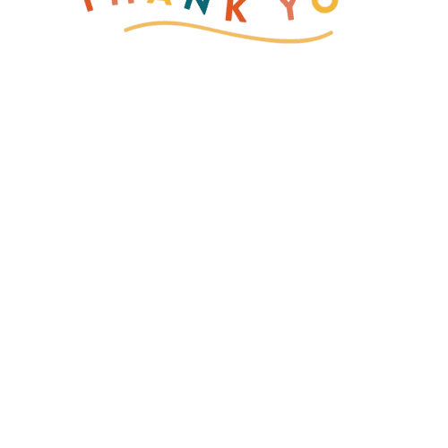 This is a sherbet kids thank you cards notes with standard by Kristel called thankful kid printing on signature in standard