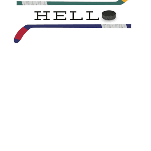 This is a face off kids thank you cards notes with standard by Jennifer Thomke called slap stick printing on signature in standard