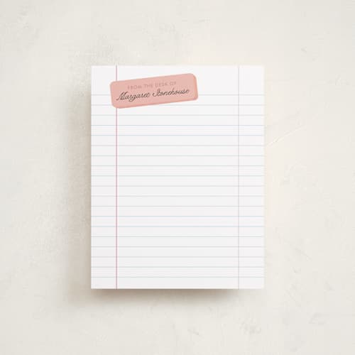 This is a sky kids thank you cards notes with standard by Mellary Bitner called dreaming of fullscap printing on signature in standard