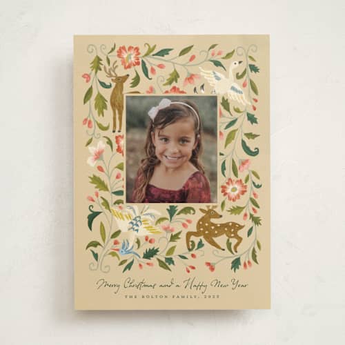 This is a latte met with standard by Petra Kern called ancient textile printing on recycled smooth signature in standard