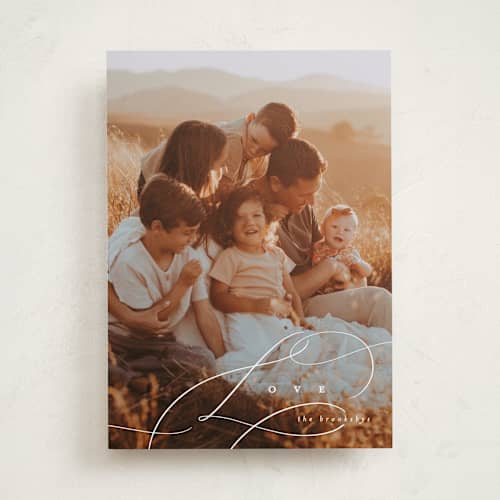 This is a snow valentines day with standard by Erin L. Wilson called ease printing on recycled smooth signature in standard